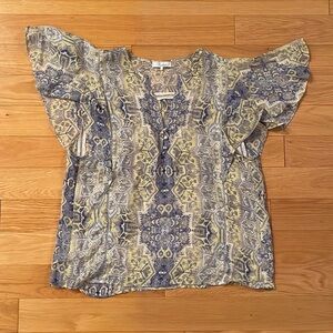 Women’s Parker Top Size Large